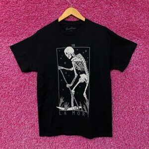 La Mort Death Tshirt size medium